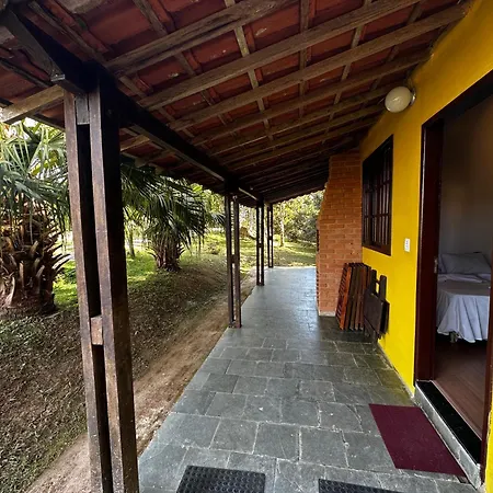 Hotel Alpha Ville Chales Conceicao da Ibitipoca Exterior photo