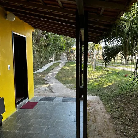 Hotel Alpha Ville Chales Conceicao da Ibitipoca Exterior photo