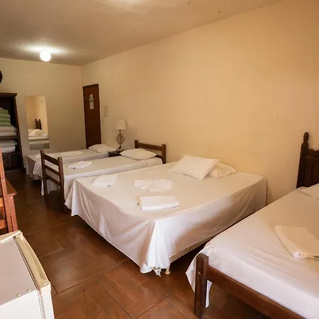 Hotel Alpha Ville Chales Conceicao da Ibitipoca Exterior photo