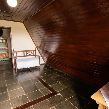 Hotel Alpha Ville Chales Conceicao da Ibitipoca Exterior photo