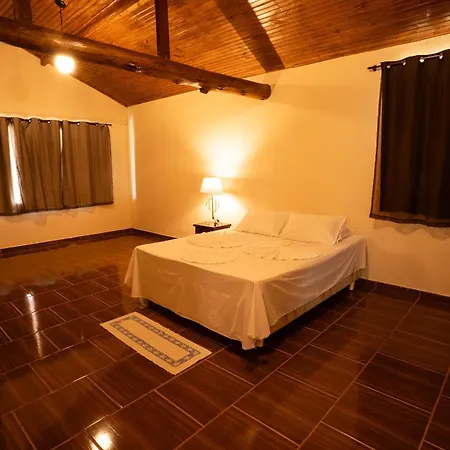Hotel Alpha Ville Chales Conceicao da Ibitipoca Exterior photo