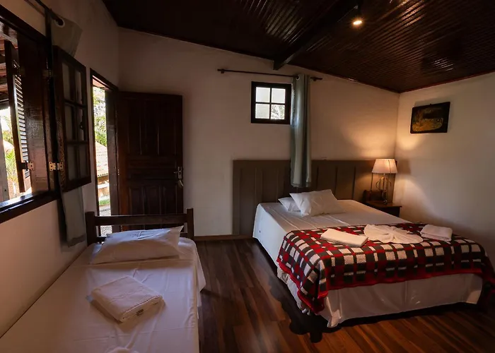 Hotel Alpha Ville Chales