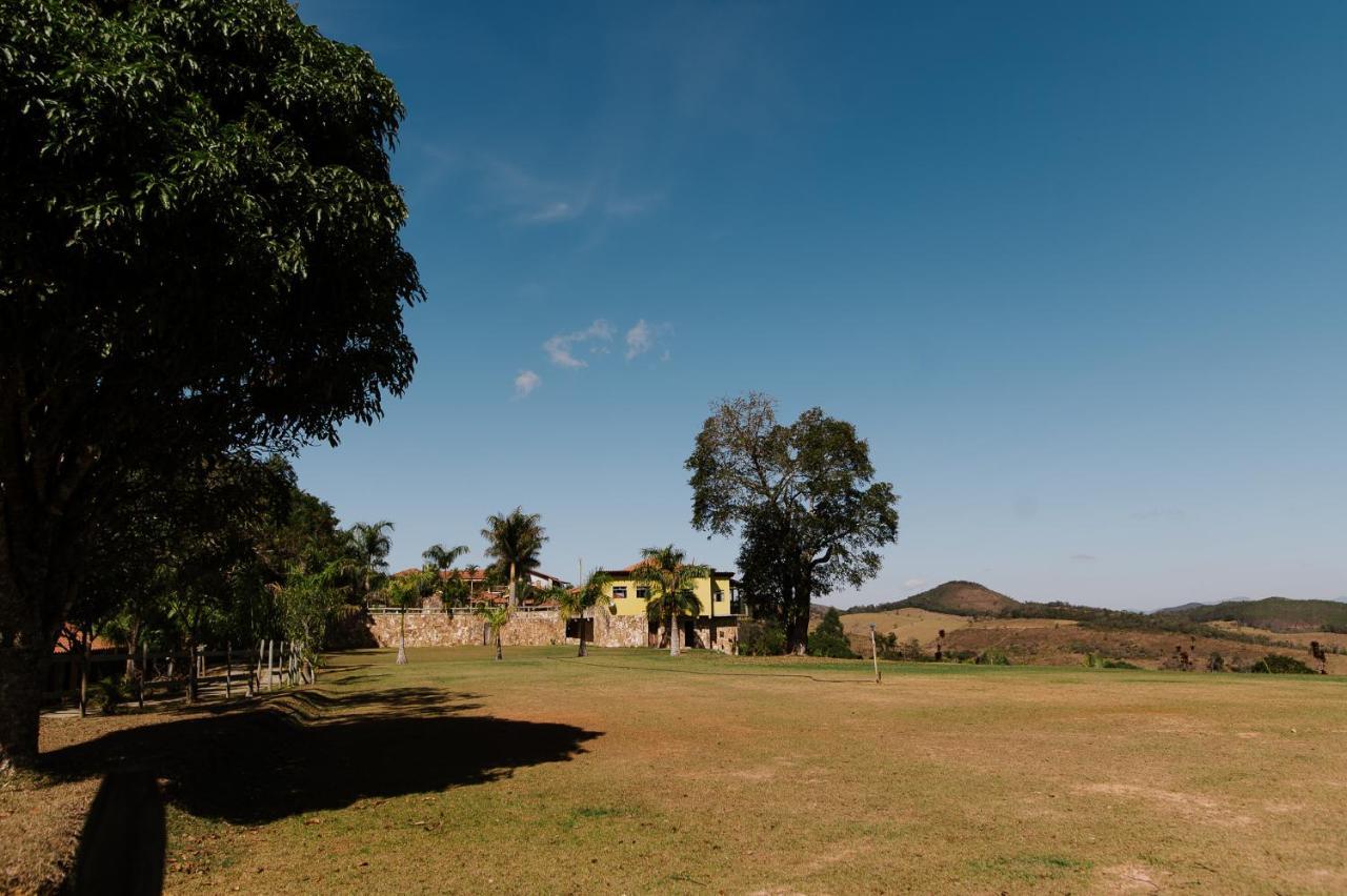Alpha Alojamento de Turismo Rural Conceição da Ibitipoca