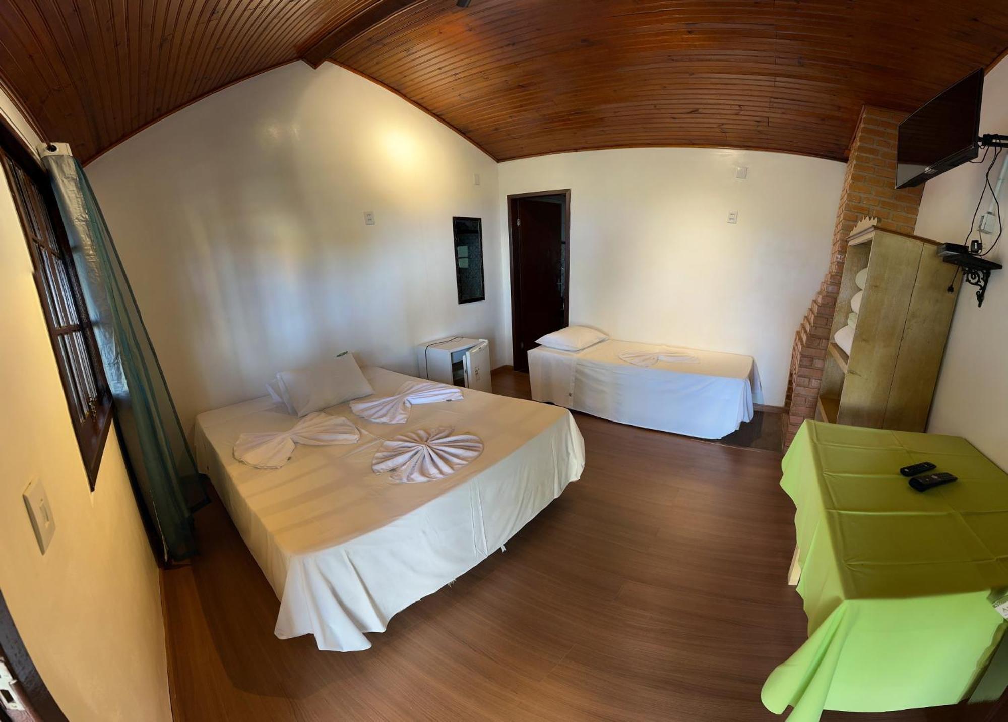 Alpha Farm stay