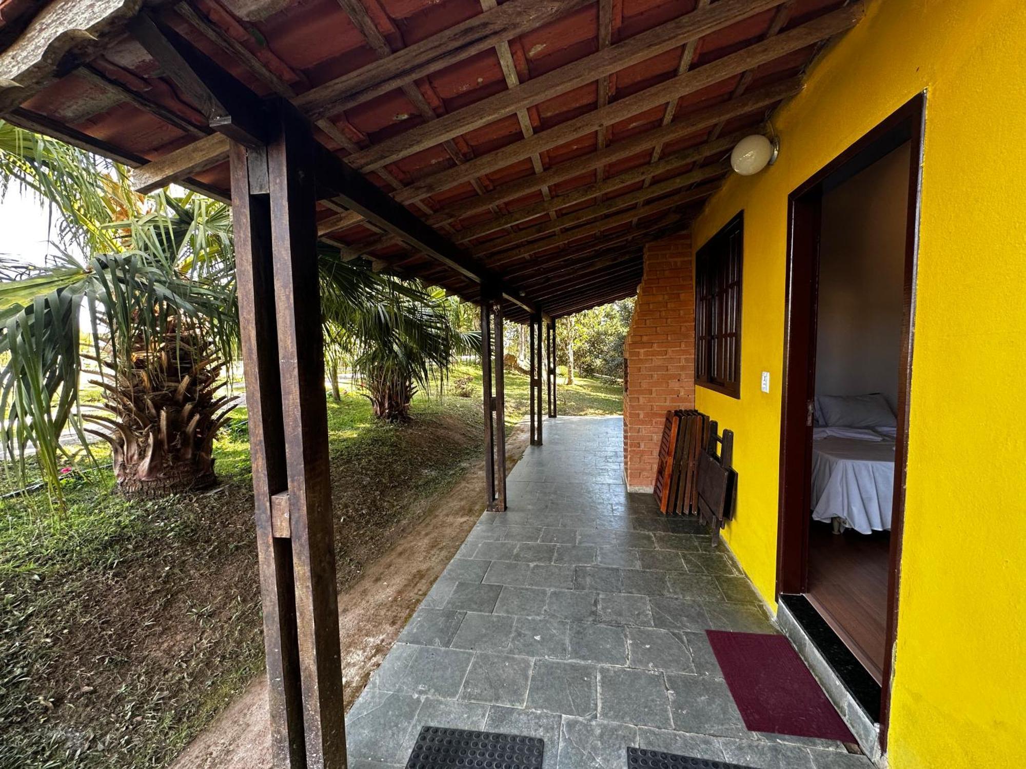 Farm stay Alpha Conceicao da Ibitipoca