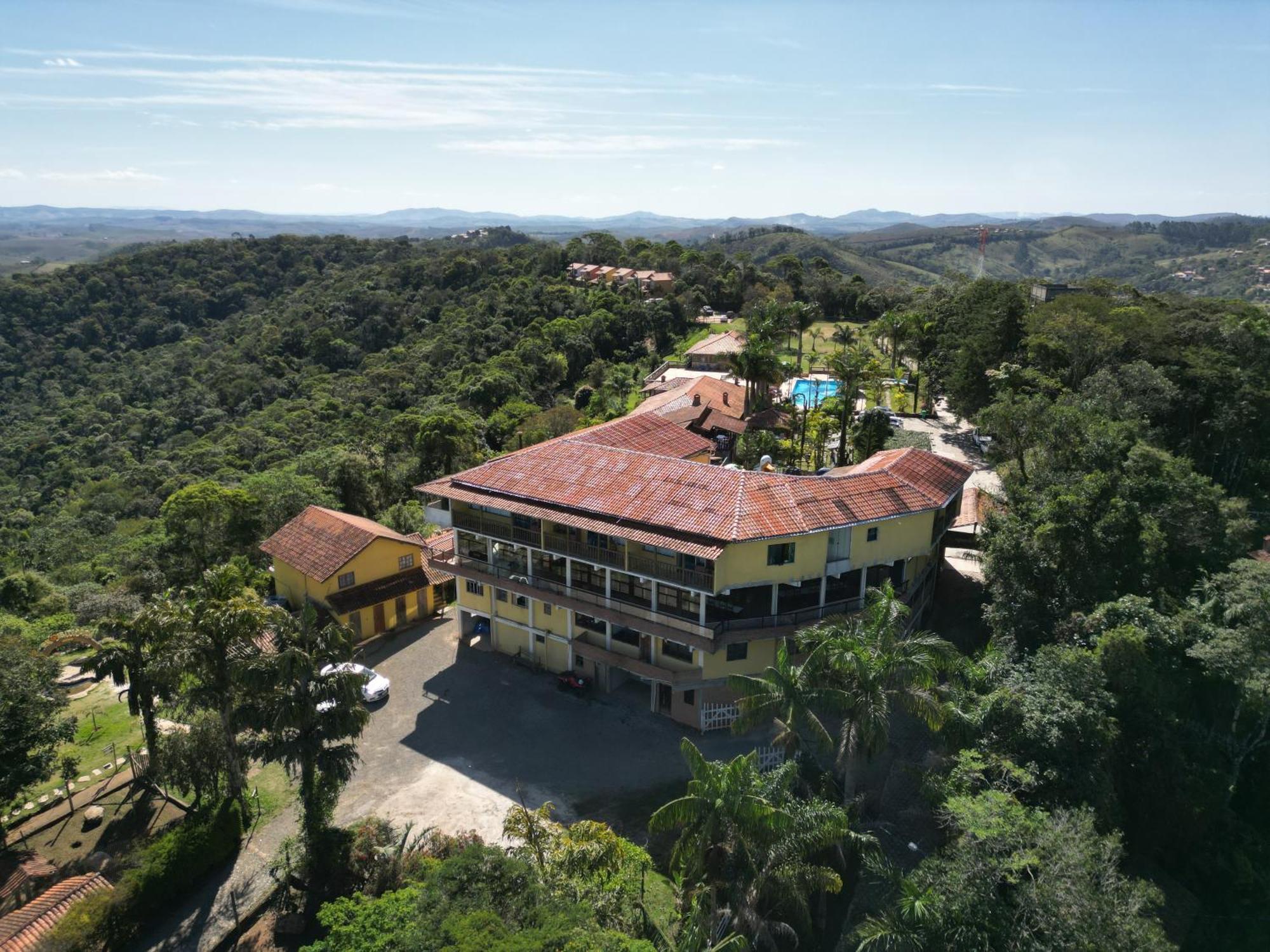 Alpha Farm stay