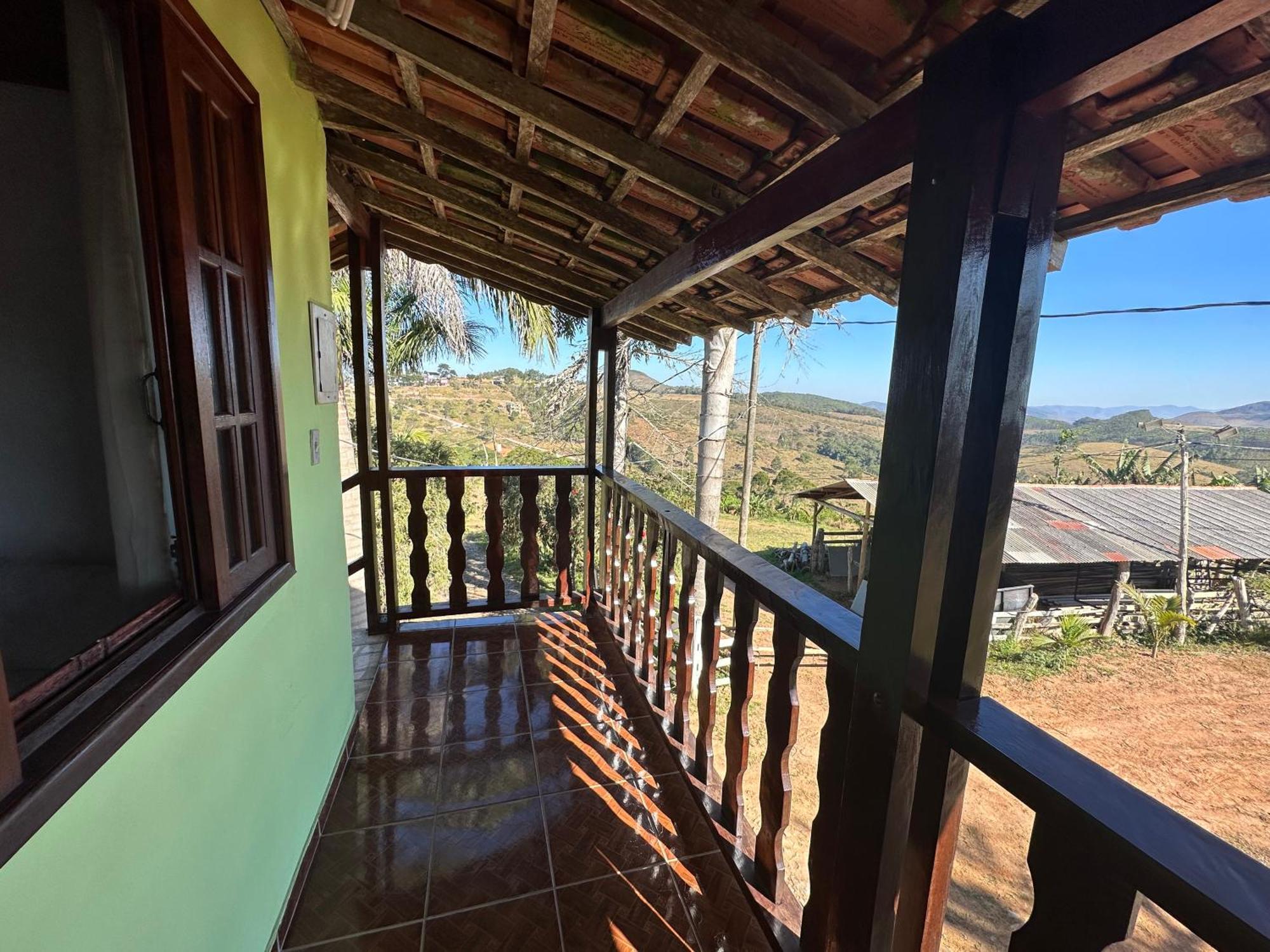 Alojamento de Turismo Rural Alpha Conceição da Ibitipoca
