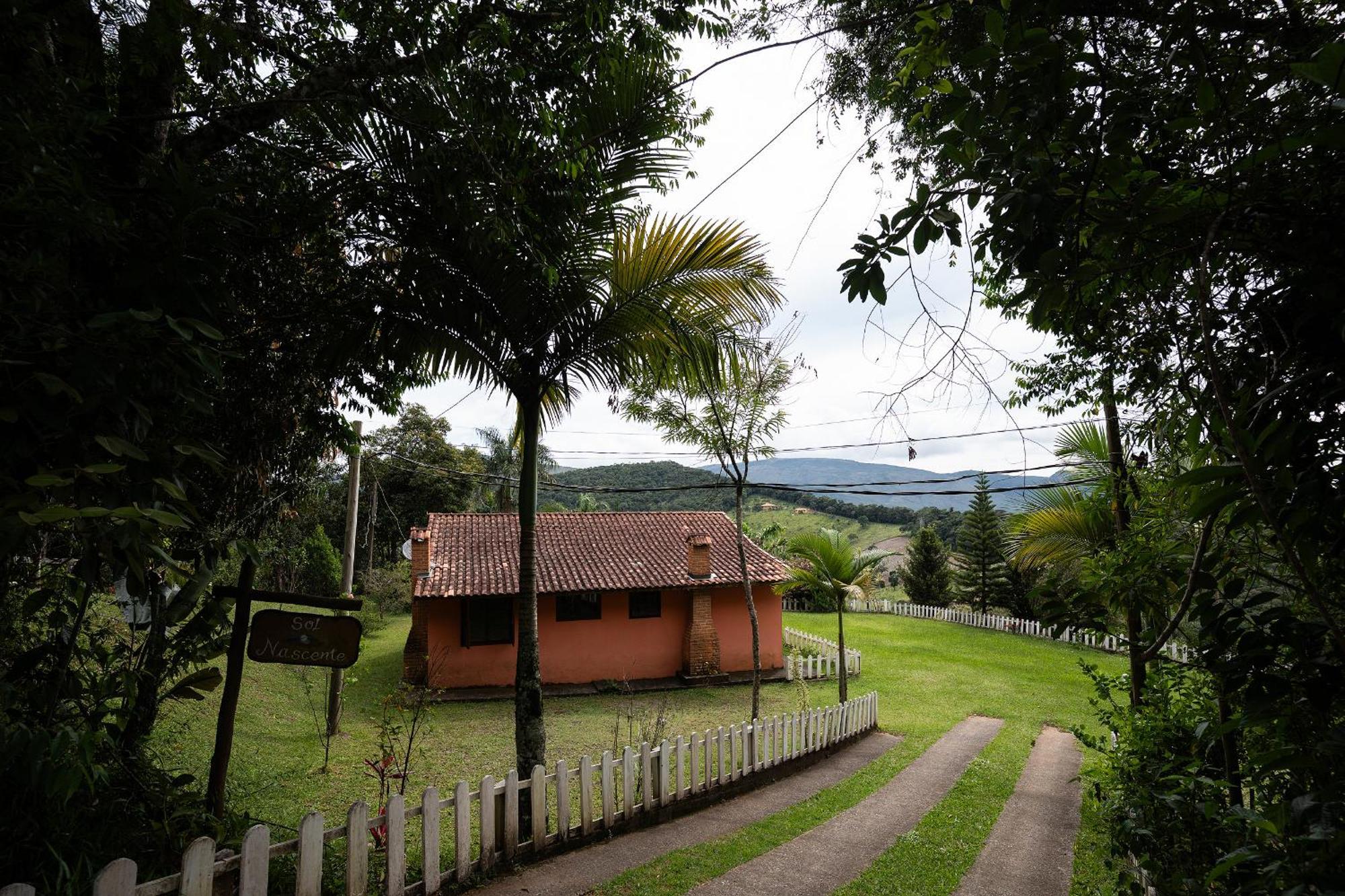 Farm stay Alpha Conceicao da Ibitipoca